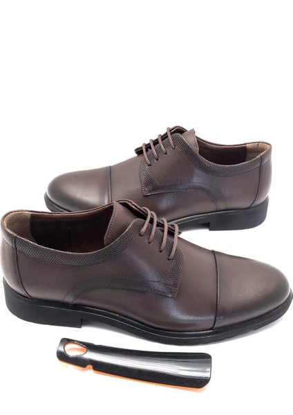 Bay Clas Hakiki Deri 4 Mevsimlik Poli Taban Klasik Erkek Ayakkabı modelleri