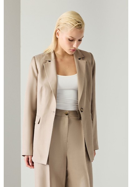 US251001 Unıque Ceket