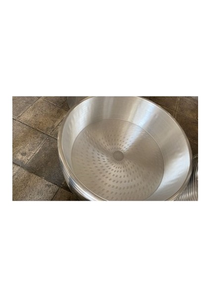 Alüminyum Leğen 80 cm Salçapekmez Leğeni Dövm fiyatları