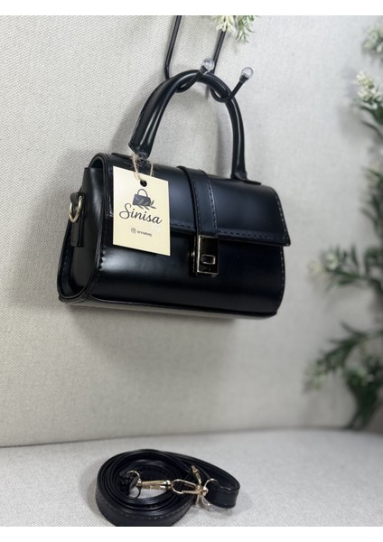 Paula Model Kadın El ve Omuz Çantası