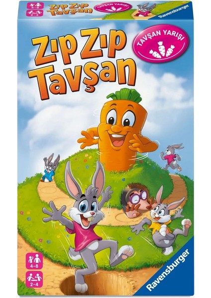Seyahat Boy Zıp Zıp Tavşan Kutu Oyunu fiyatları
