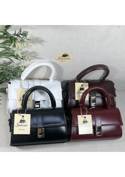 Paula Model Kadın El ve Omuz Çantası
