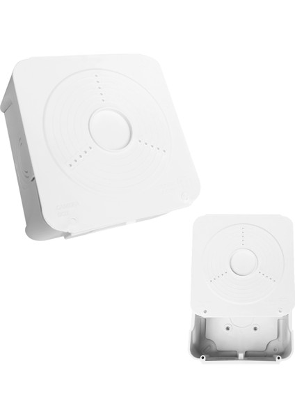 Kamera Buat Kızaklı Kamera Kutusu Bufaco 4525