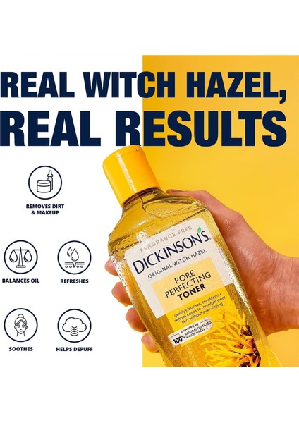 Witch Hazel Pore Perfecting Tonik 237ML