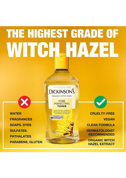 Witch Hazel Pore Perfecting Tonik 237ML