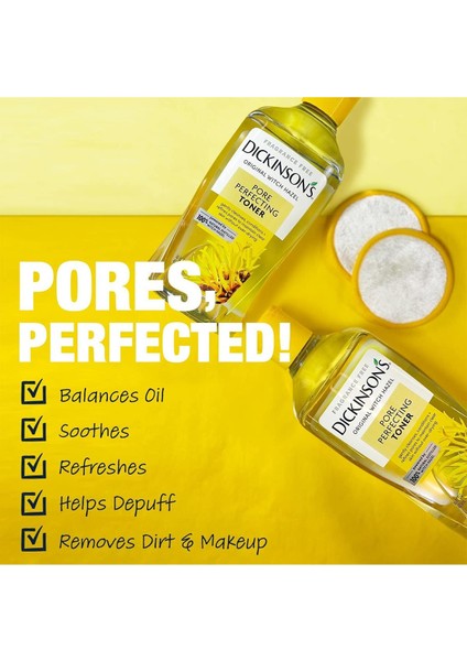 Witch Hazel Pore Perfecting Tonik 237ML