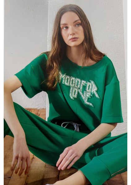 25YS001 Kasha Sweatshırt
