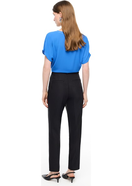 Siyah Dellas Pantolon modelleri