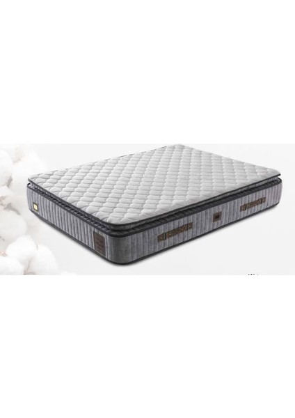 Nairobi Ultra Ortopedik Antialerjik 30CM 140*190 Pluton Yatak