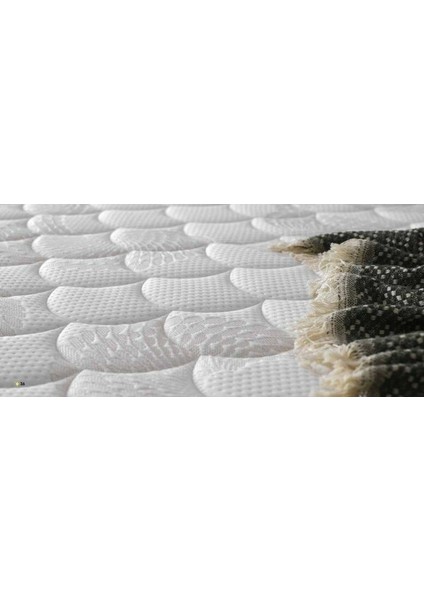 Nairobi Ultra Ortopedik Antialerjik 30CM 140*190 Pluton Yatak