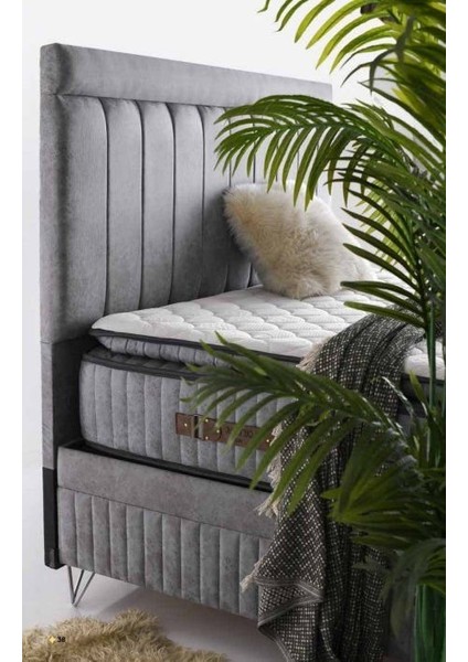 Nairobi Ultra Ortopedik Antialerjik 30CM 140*190 Pluton Yatak
