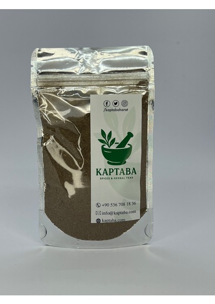 Toz Karabiber