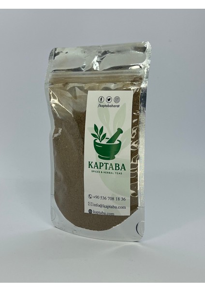 Toz Karabiber