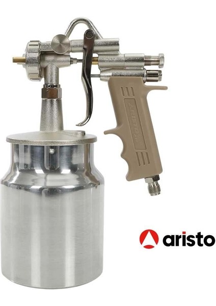 G70 Alttan Depo Boya Tabancası 2.5MM