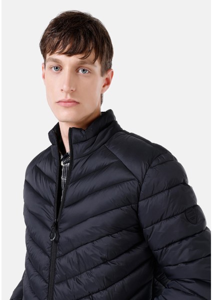 Slim Fit Erkek Siyah Mont CL1062510 fırsatları