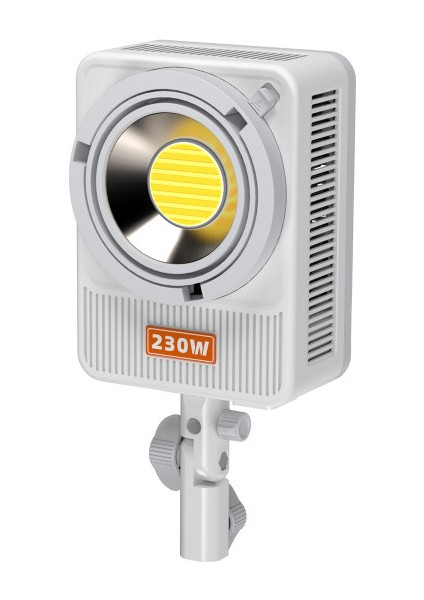 ML230W Bicolor Video ve Fotoğraf Ikili Sürekli Işık modelleri