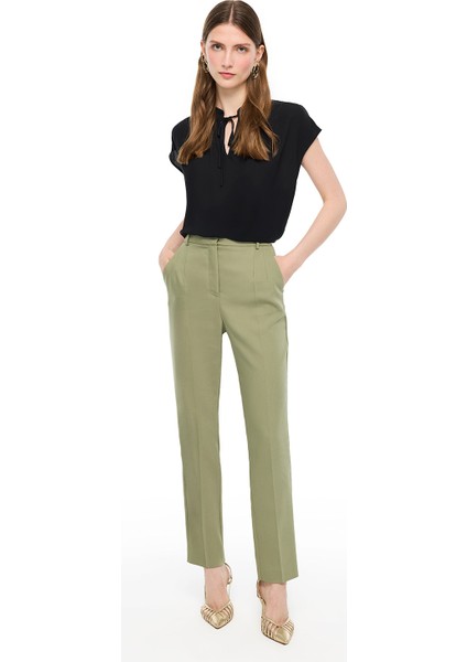 Haki Dellas Pantolon