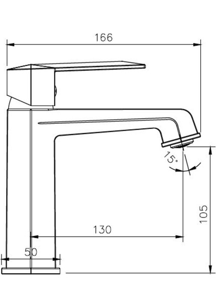 Diamantina Altın Lavabo Bataryası - Su Tasarruflu, Modern Tasarım, Uzun Ömürlü Kullanım fiyatları