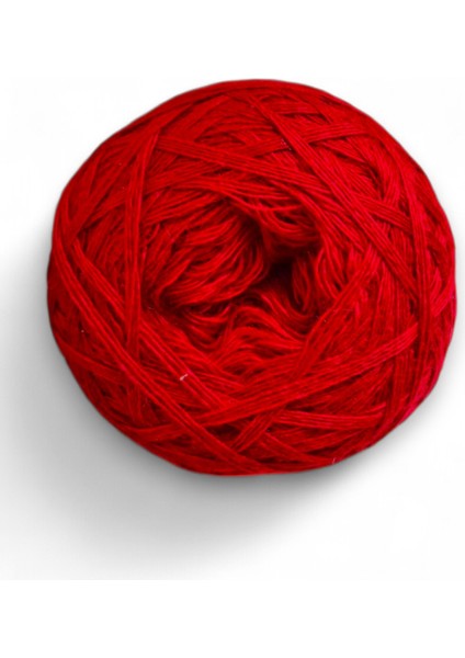 Premium Kalite Çok Katlı, Kırmızı, Çok Parlak, Pürüzsüz, Dut Ipeği Merino Karışımı El Örgü Ipi fiyatları