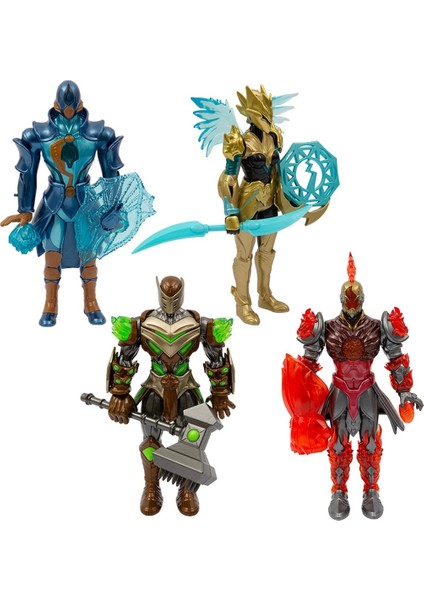 Gormiti Figür & Hucüm Işığı 27 cm fiyatları