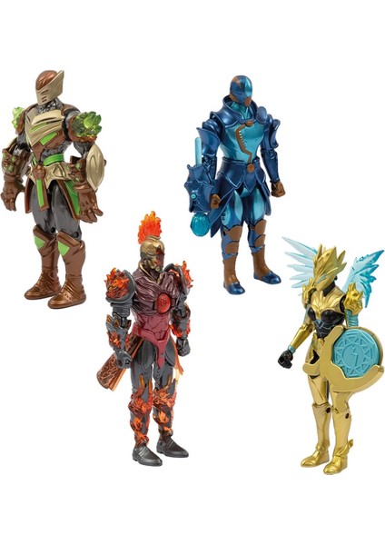 Gormiti & Hucüm Hamlesi Figür 15 cm