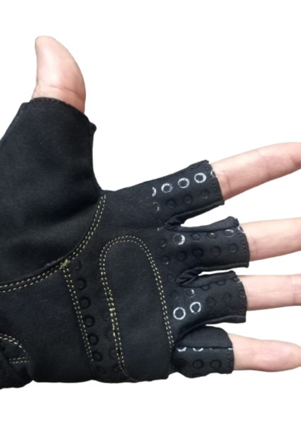 Ağırlık Body Fitnes ve Dambıl Halter Fitness Eldiveni Bilek Kurumalı indirimleri