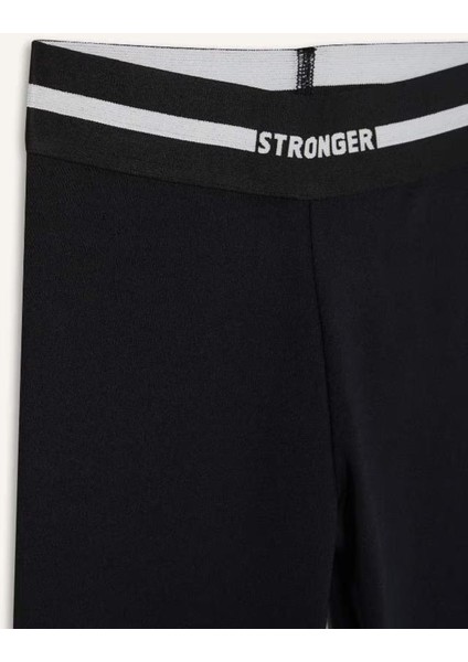 Kız Çocuk Tayt E1121A8/BK81 fırsatları