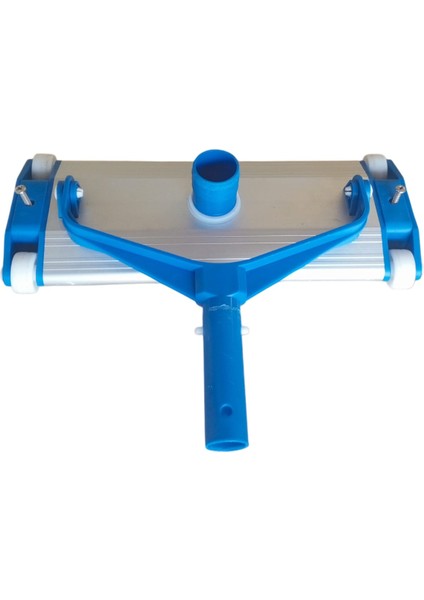Atlas Pool 1.5" Flat Klipsli Model Alüminyum Havuz Dip Süpürgesi (Küçük Boy)