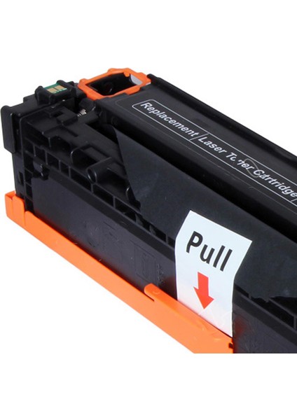 Hp Color CF210A Toner Siyah Yüksek Kapasite Muadil modelleri