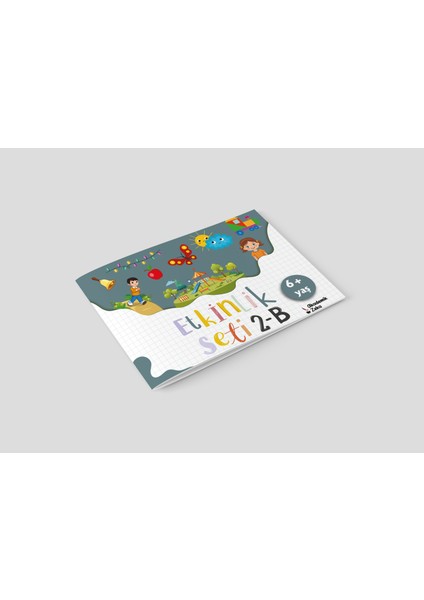 6 Yaş Etkinlik Seti (6 Kitap 195 Etkinlik) indirimleri