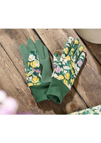 Bahçe Eldiveni, Yumuşak Kauçuk