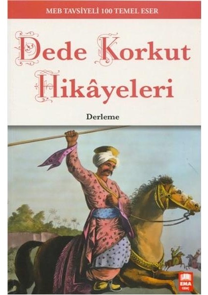 Dede Korkut Hikayeleri