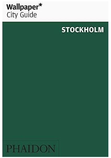 Wallpaper City Guide Stockholm