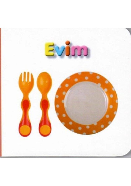 Evim Küçük Kitaplar