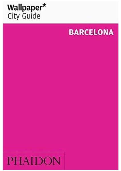 Wallpaper City Guide Barcelona