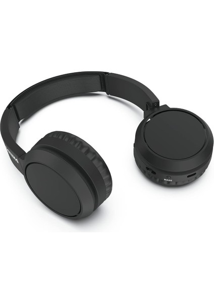 TAH4205BK Siyah Kulak Üstü Bluetooth Kulaklık Teşhir