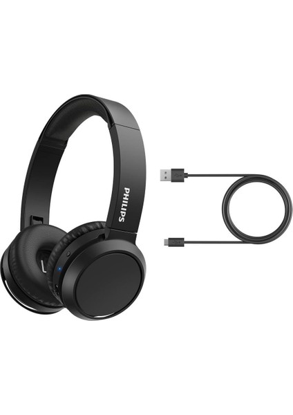 TAH4205BK Siyah Kulak Üstü Bluetooth Kulaklık Teşhir