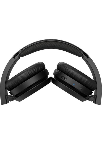 TAH4205BK Siyah Kulak Üstü Bluetooth Kulaklık Teşhir