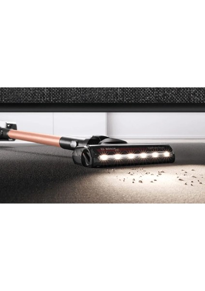 10 Yıl Motor Garantili Allfloor Highpower Başlık Teknolojisi Dikey Süpürge , Lambader fiyatları