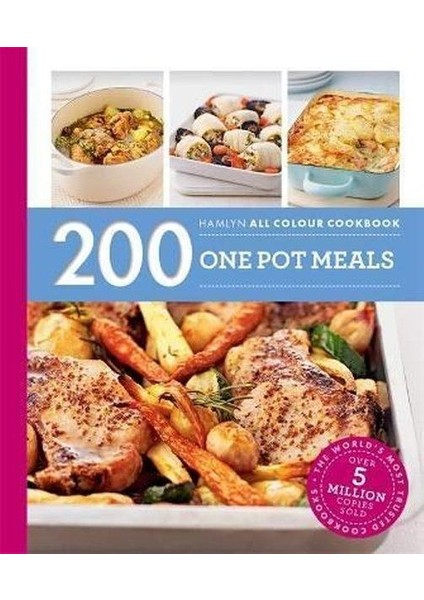 200 One Pot Meals