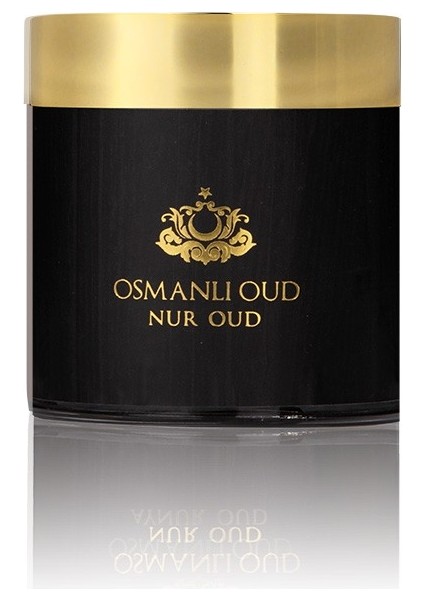 Bakhoor Nur Oud – 40 Gr | Odunsu Çiçeksi Katı Tütsü - 4096