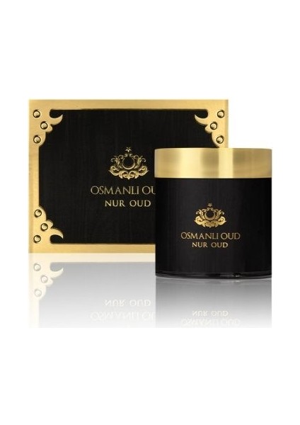 Bakhoor Nur Oud – 40 Gr | Odunsu Çiçeksi Katı Tütsü - 4096 indirimleri