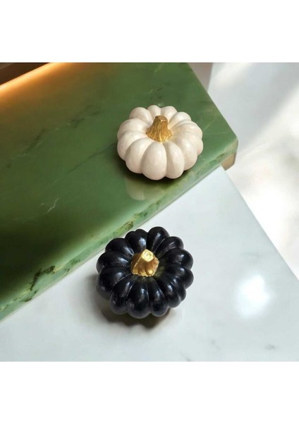 2'li Kabak Biblo, Siyah ve Beyaz Tombul Kabak, Balkabağı fiyatları