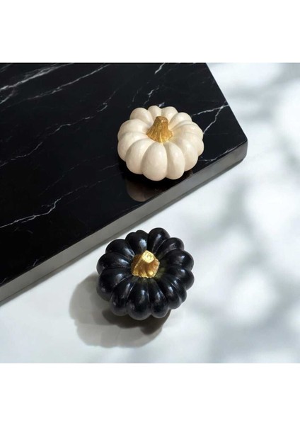 2'li Kabak Biblo, Siyah ve Beyaz Tombul Kabak, Balkabağı fırsatları