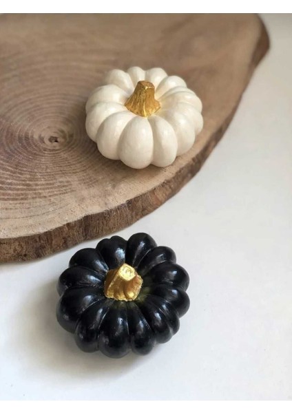 2'li Kabak Biblo, Siyah ve Beyaz Tombul Kabak, Balkabağı indirimleri