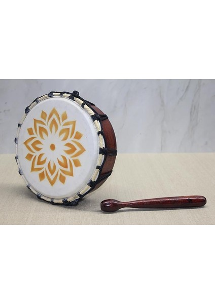 Şaman Davulu 20 cm 3marakas-10