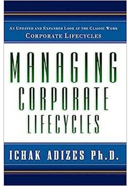 Managing Corporate Lifecycles