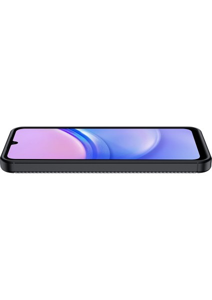 Samsung Galaxy A16 Uyumlu Kamera Korumalı Darbe Önleyici Carbon Brushed Silikon Kılıf modelleri