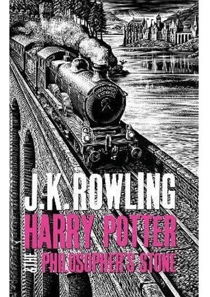 Harry Potter And The Philosopher's Stone