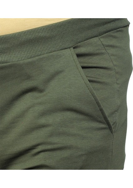 Mode Xl Büyük Beden Eşofman Altı Dar Paça 20504 Haki fırsatları